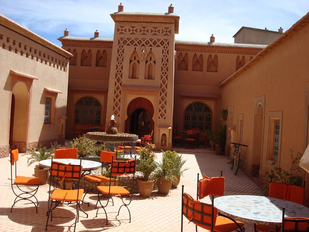 Kasbah Ait Kassi Hotel Boumalne Dades Exterior photo